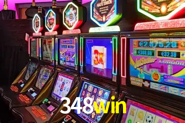Sinta a adrenalina dos jogos de cassino com 348win